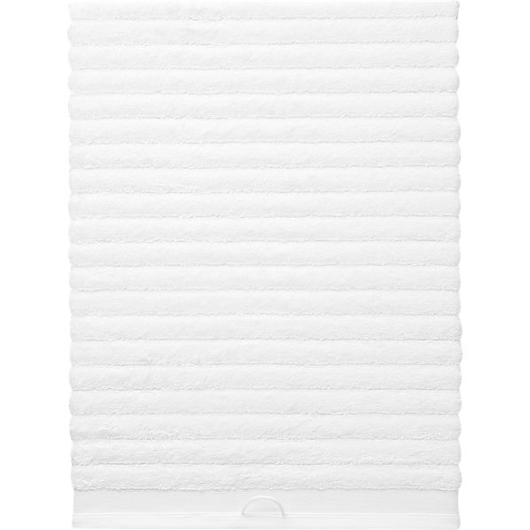 White Towel Texture
