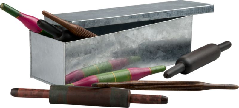 chapatti rolling pins set of seven