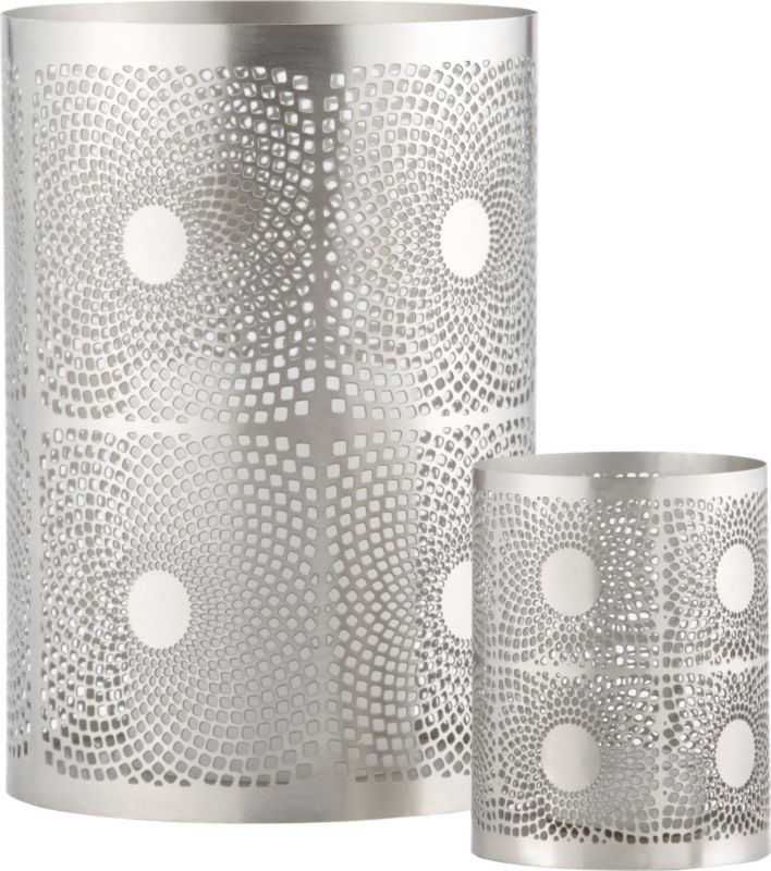 charlotte candleholders