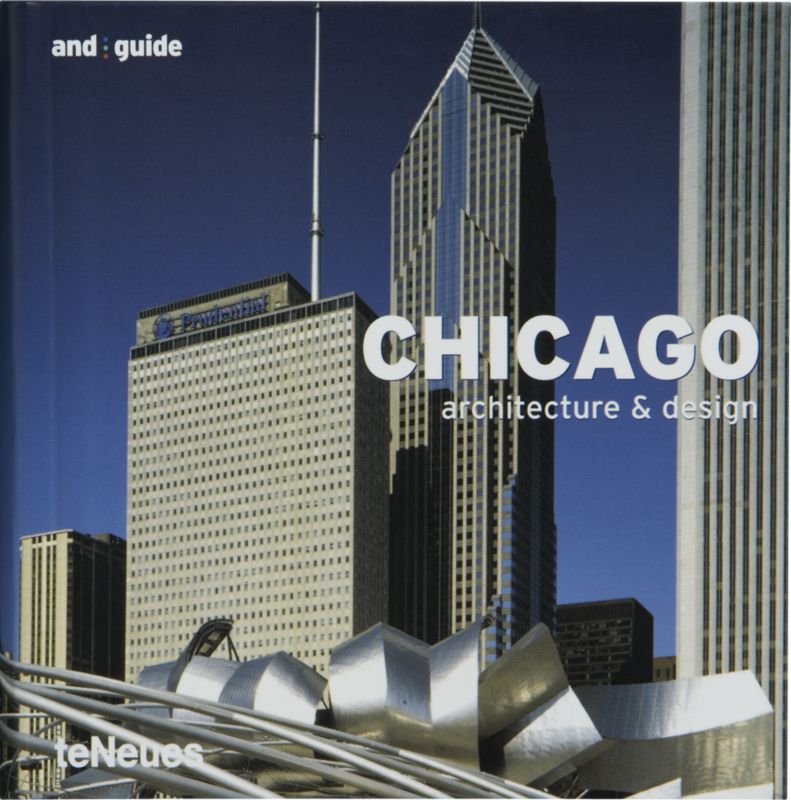 "Chicago architecture & design"