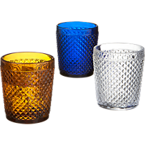 chroma double old-fashioned glasses