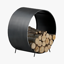 chuck log holder