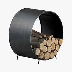 chuck log holder