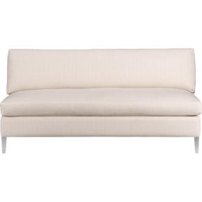 cielo ivory loveseat