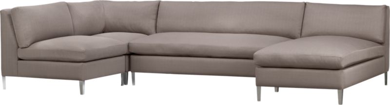 cielo shadow sectional pieces