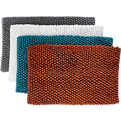 cirrus bath mat