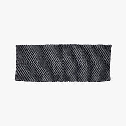cirrus grey bath runner