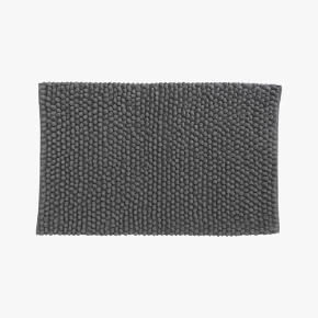 cirrus grey bath rug