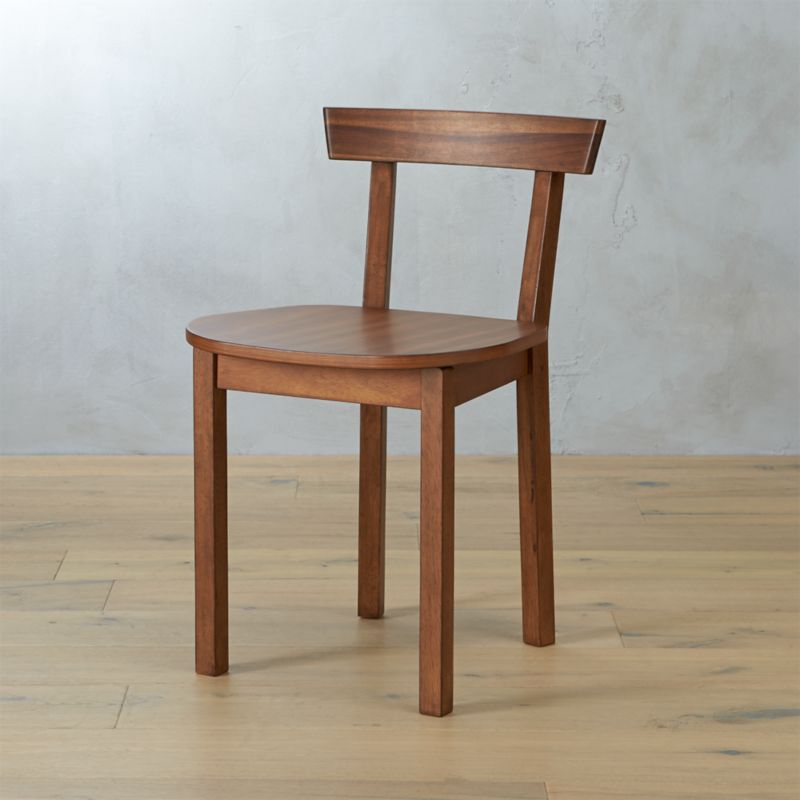 claremont dining chair | CB2