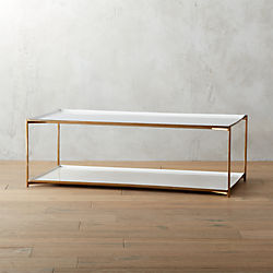 cleo coffee table