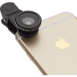 clip lens set