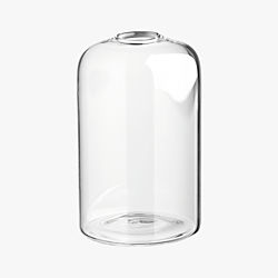 cloche bud vase