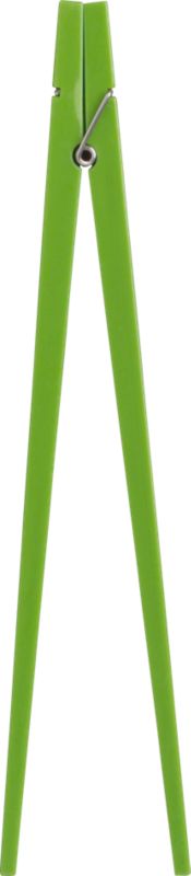 green chopsticks. 9"