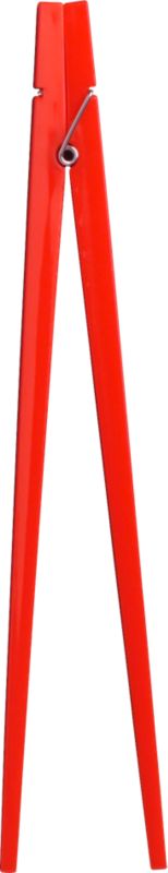 red chopsticks. 9"