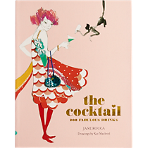 the cocktail book