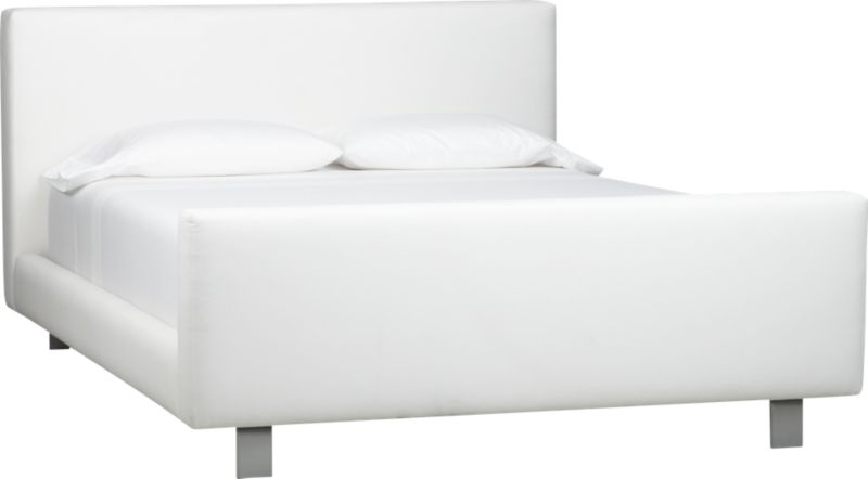 coconut bed