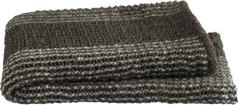 cocoon throw