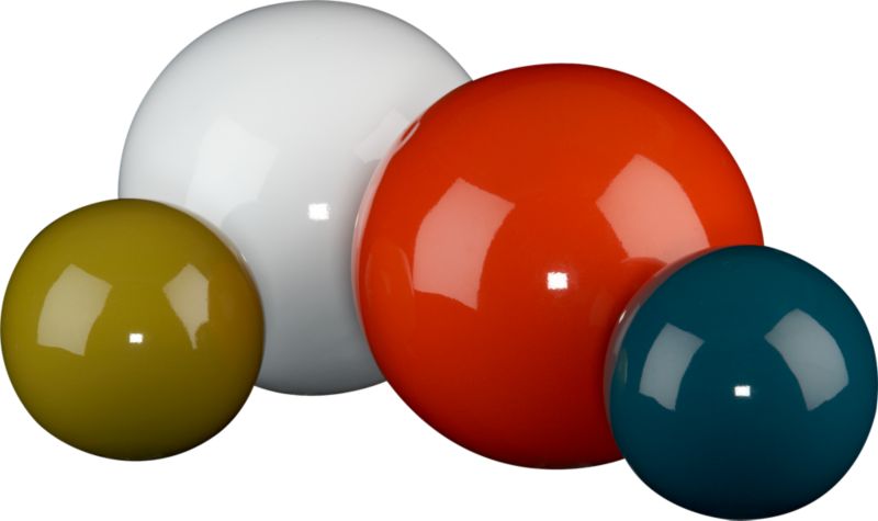 color balls