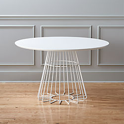 compass dining table