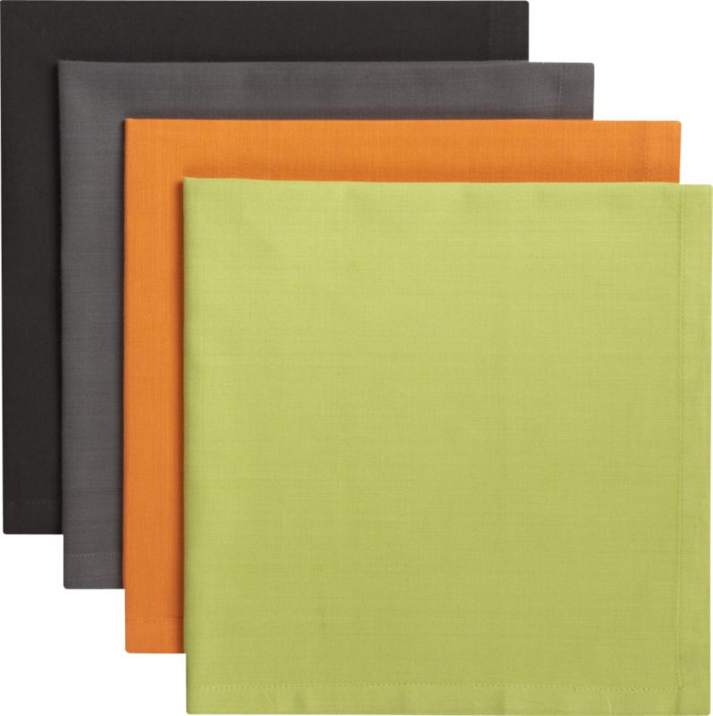 concept napkins