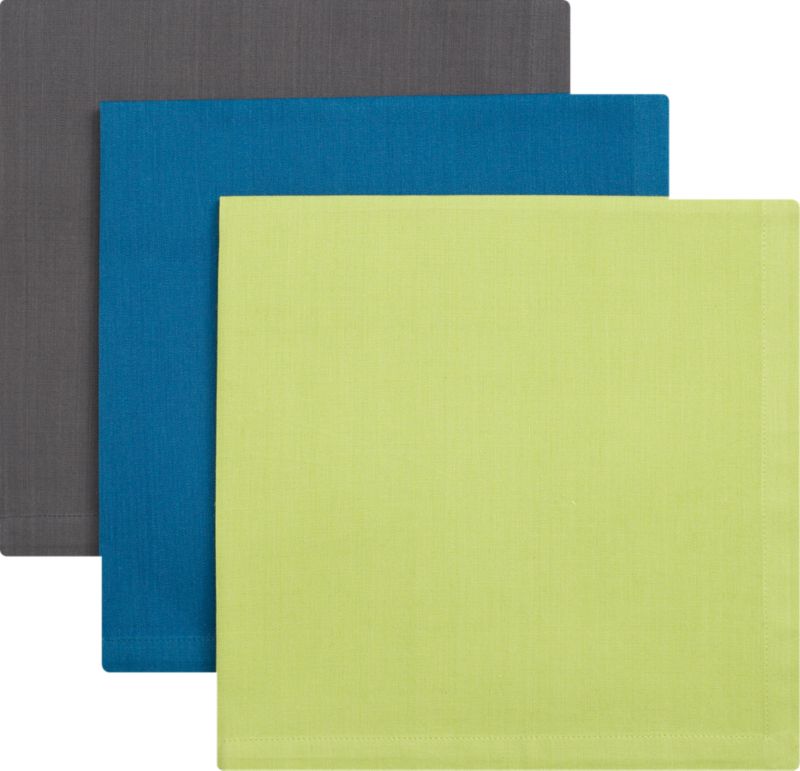 concept napkins