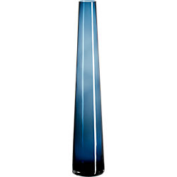 conical vase