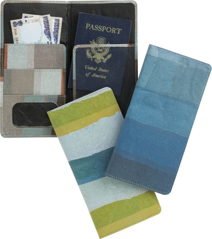 conserve passport holder