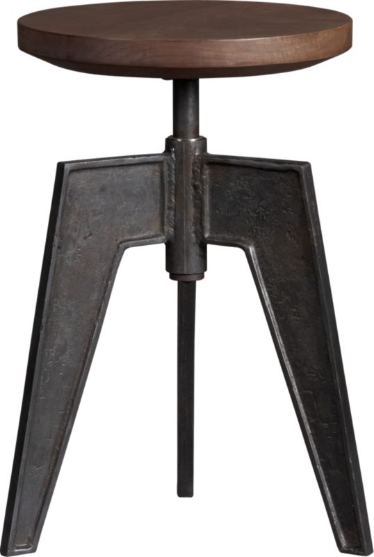 contact stool