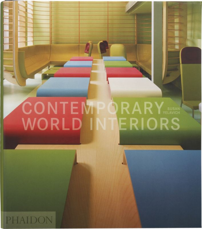 "contemporary world interiors"