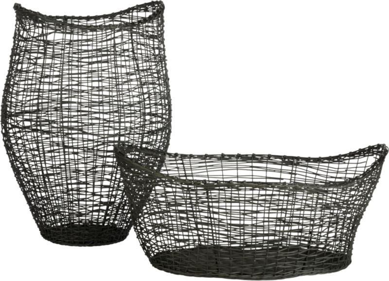 contour baskets