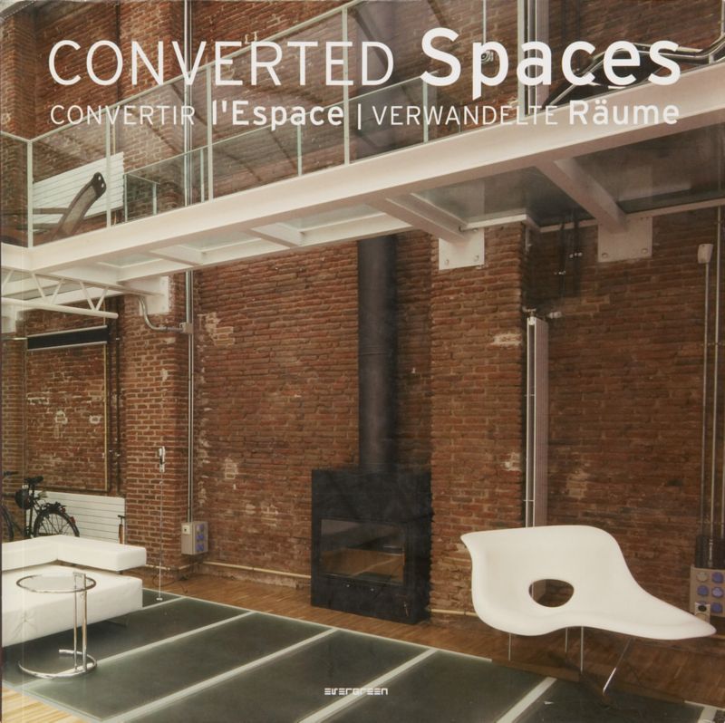"converted spaces"