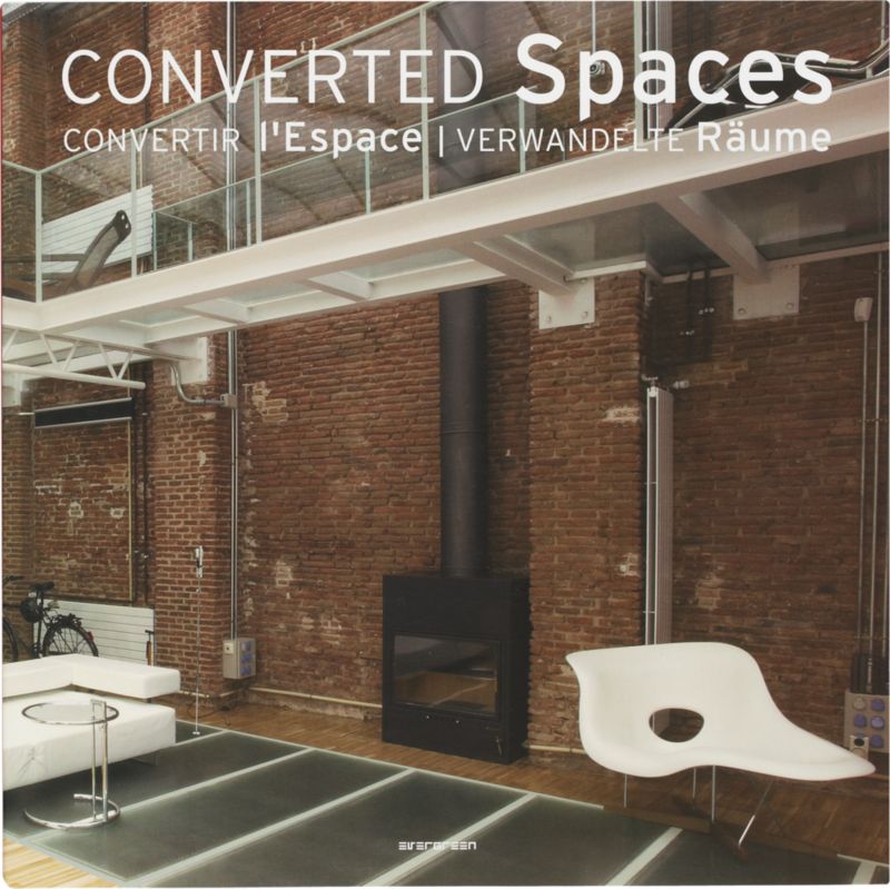 "converted spaces"