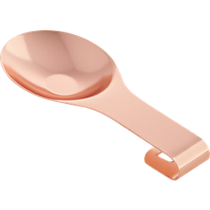 copper spoon rest