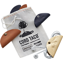 cord tacos set of five