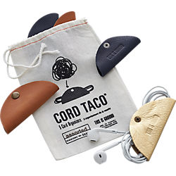 cord tacos set of five