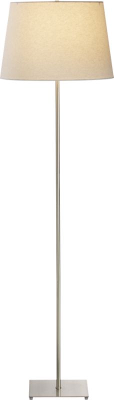 core floor lamp shopping in CB2 lighting from cb2.com