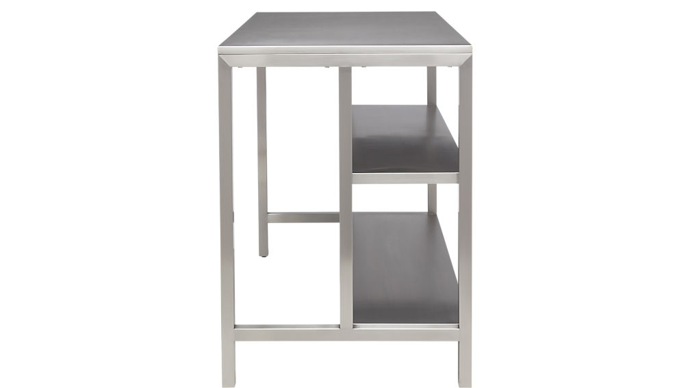 coterie kitchen cart | CB2