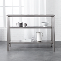 coterie kitchen cart