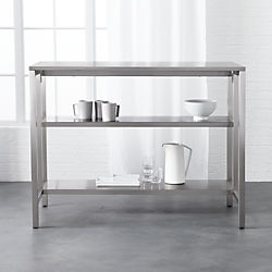coterie kitchen cart