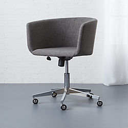 coup grey office chair