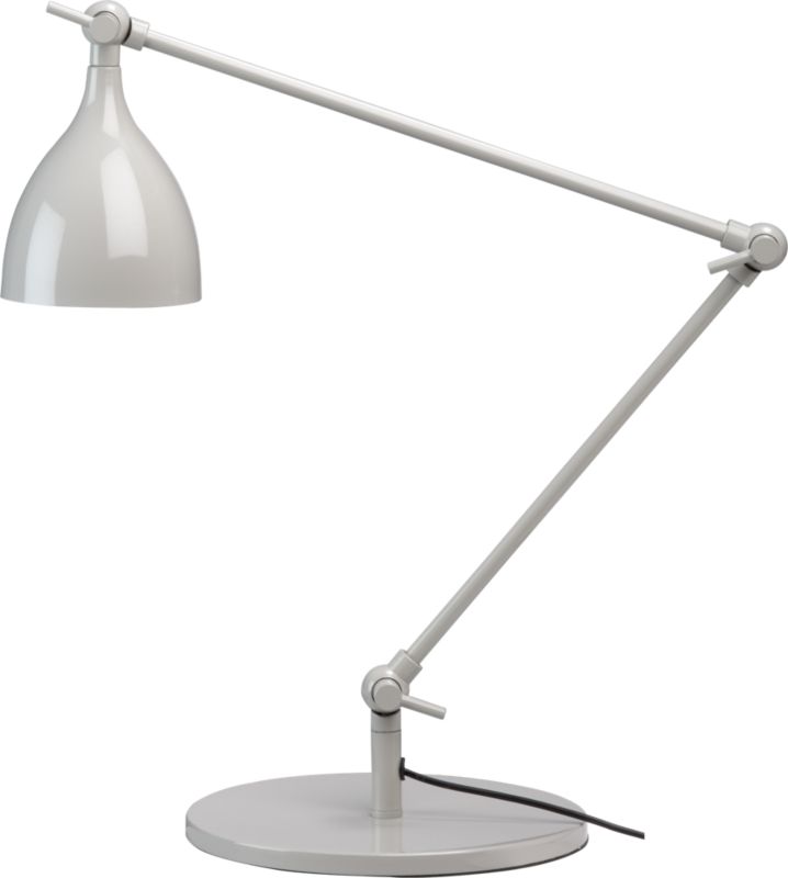 crane fog desk lamp