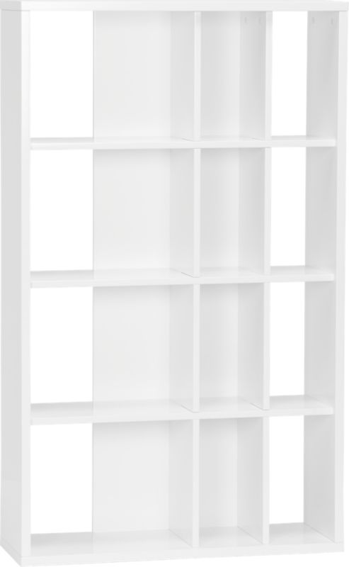 crossroads bookshelf