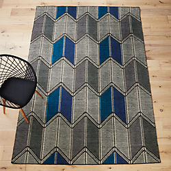 crusade dhurrie rug