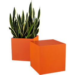 cube table-planter
