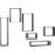 CubistMod6pcWallShlvsAV4F11