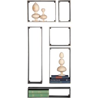 CubistMod6pcWallShlvsF11