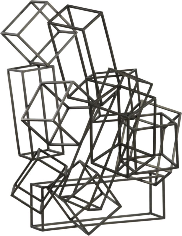 cubist sculpture
