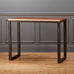 cupro counter table