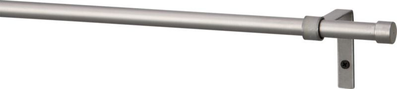 curtain rod set