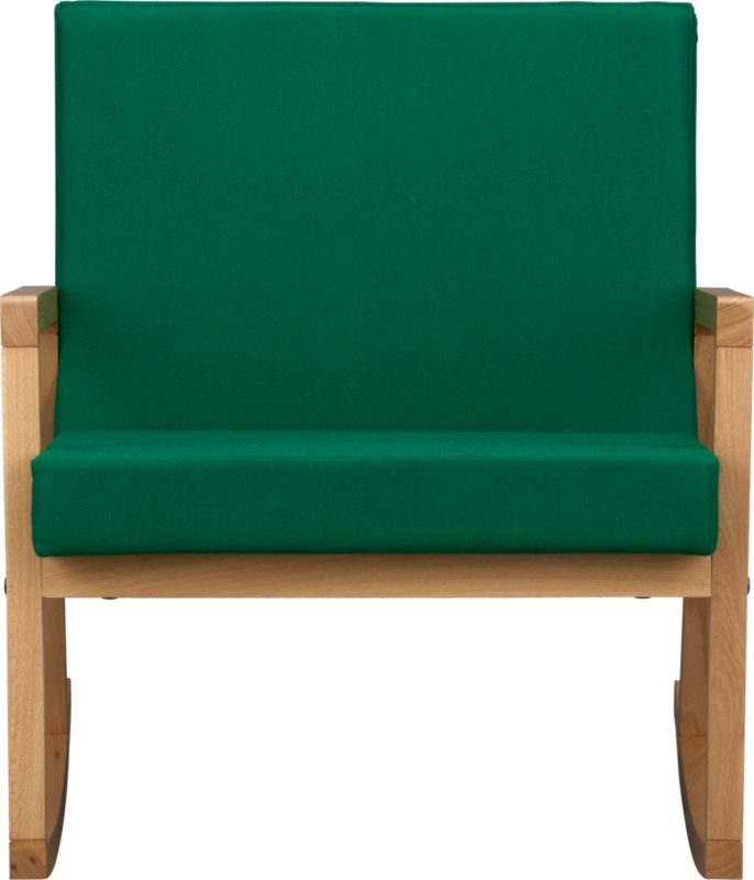 curtis clover rocker